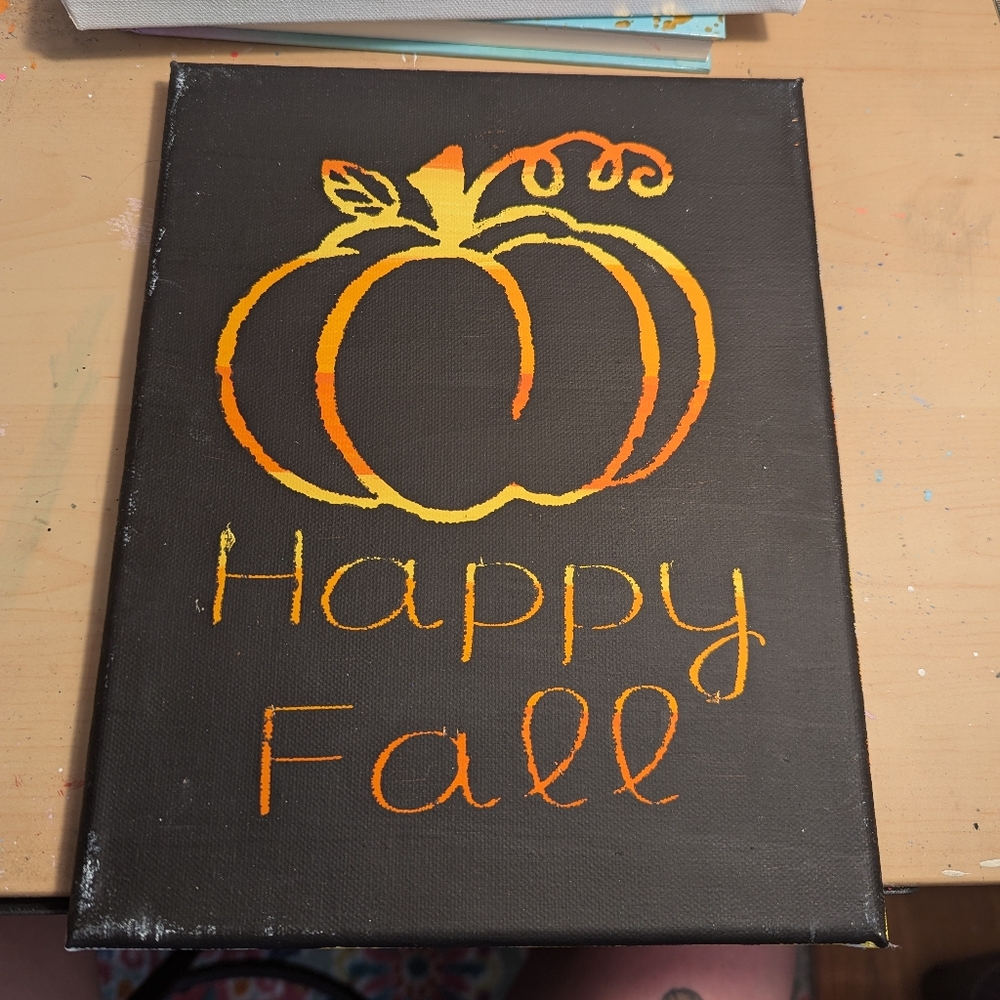 Fall Painting